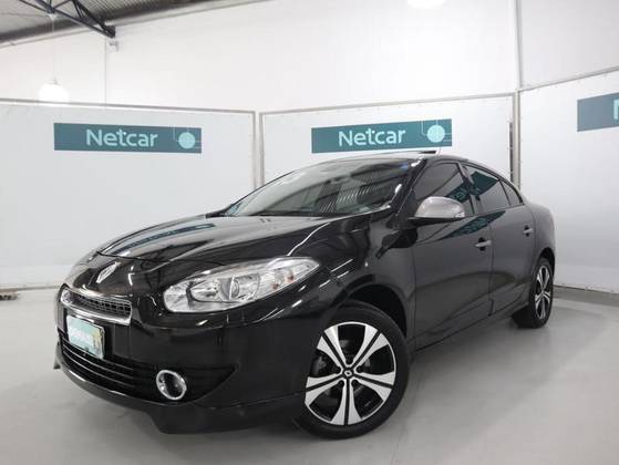 RENAULT FLUENCE 2.0 GT 16V TURBO GASOLINA 4P MANUAL